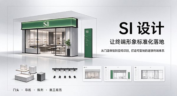 奎文区SI设计