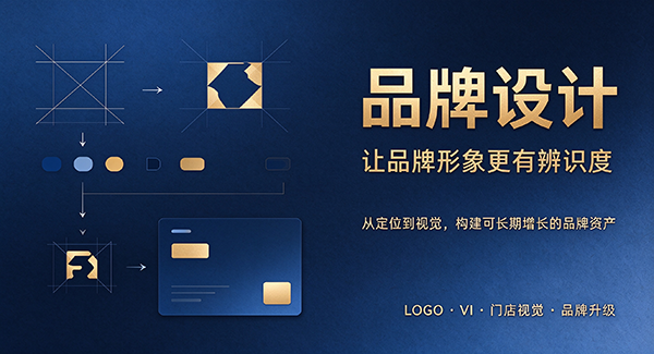 奎文区品牌设计